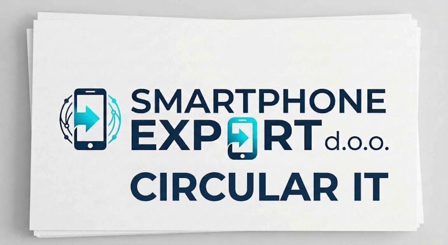 Smartphone Export d.o.o. Circular IT